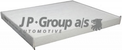 JP GROUP 1228101300 -  Фильтр воздуха в салоне